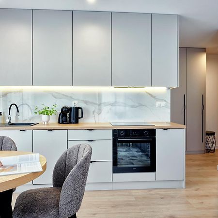 A&W Apartament Zatoka Zwyciestwa - Rokosowo كوزتسالين المظهر الخارجي الصورة