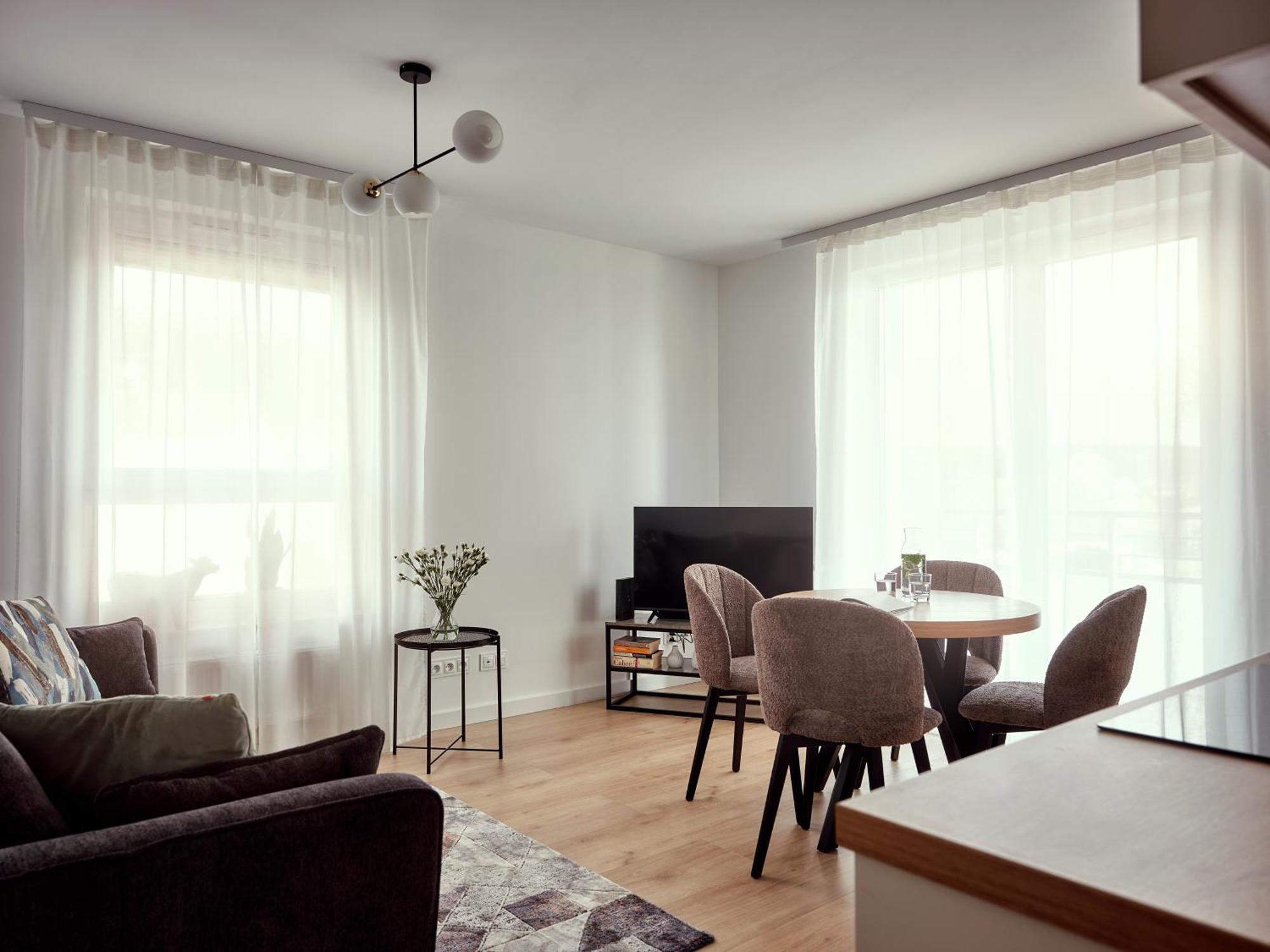 A&W Apartament Zatoka Zwyciestwa - Rokosowo كوزتسالين المظهر الخارجي الصورة