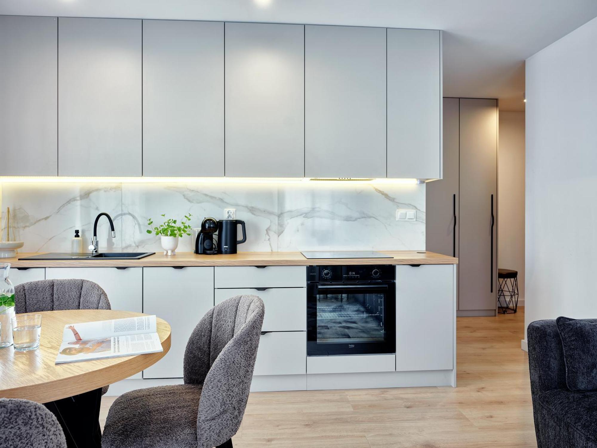 A&W Apartament Zatoka Zwyciestwa - Rokosowo كوزتسالين المظهر الخارجي الصورة