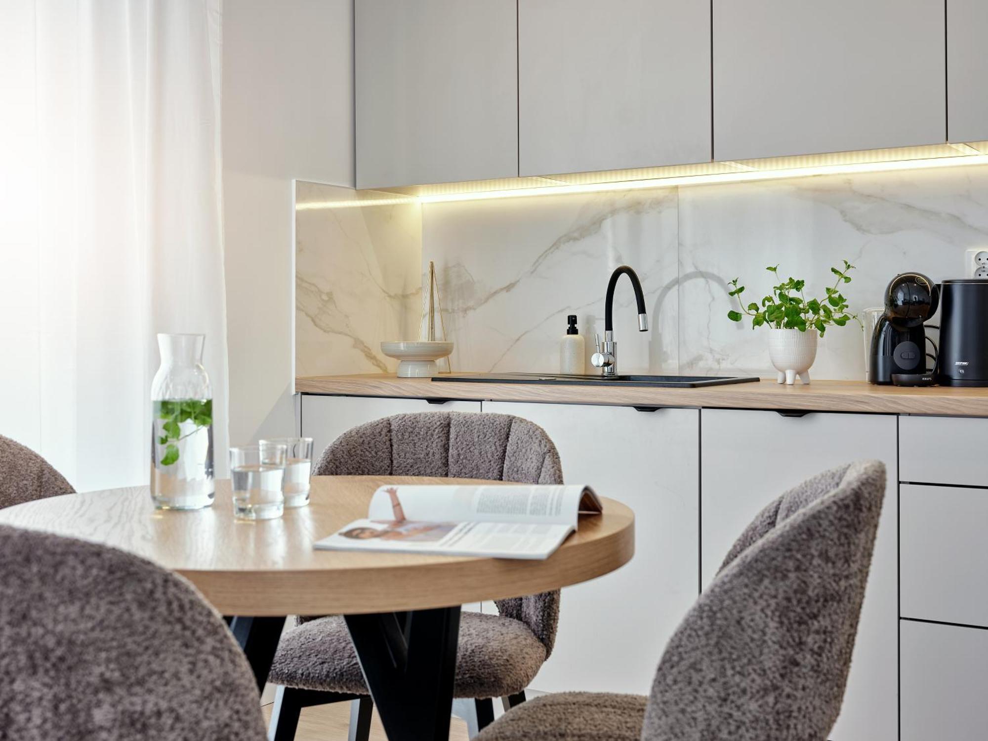 A&W Apartament Zatoka Zwyciestwa - Rokosowo كوزتسالين المظهر الخارجي الصورة